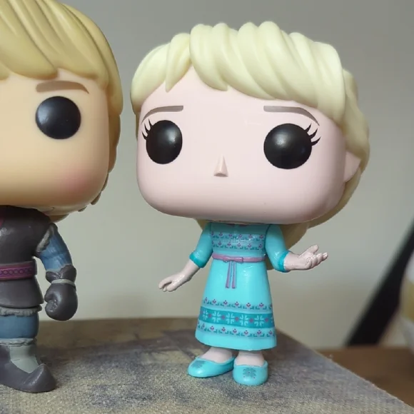 Funko Disney Frozen Character Trio - Picture 4 of 12